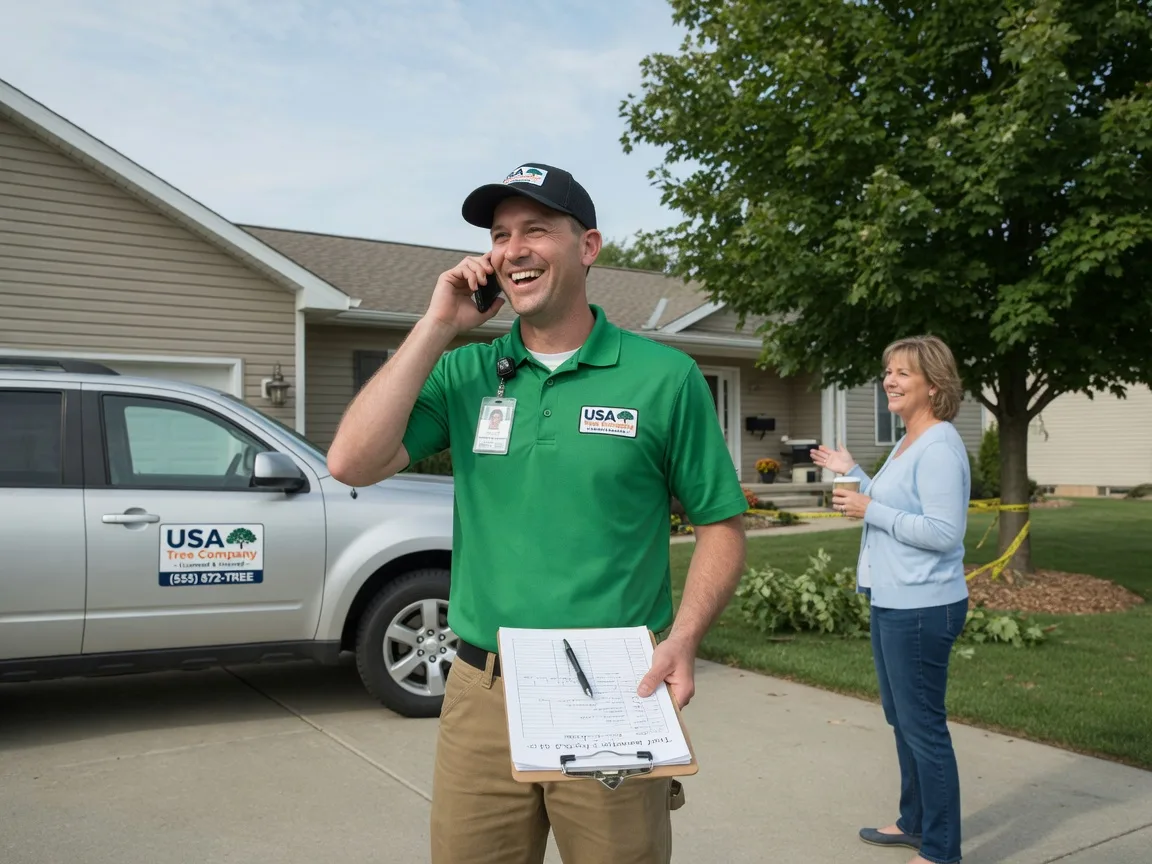 Tree Care Colfax, IA FAQs